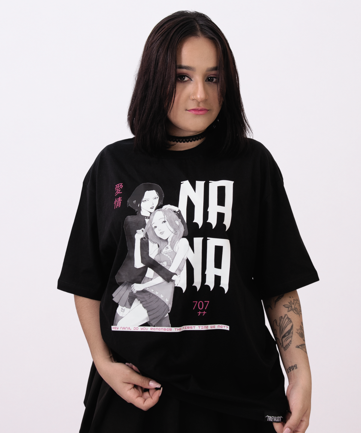 Oversized Nanas