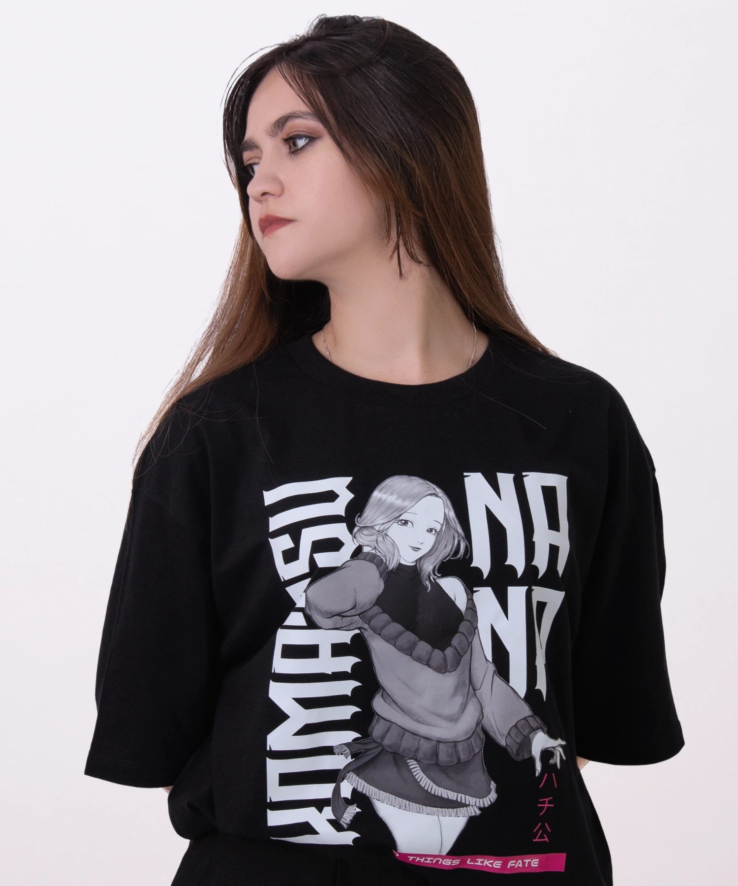 Oversized Premium Nana Komatsu