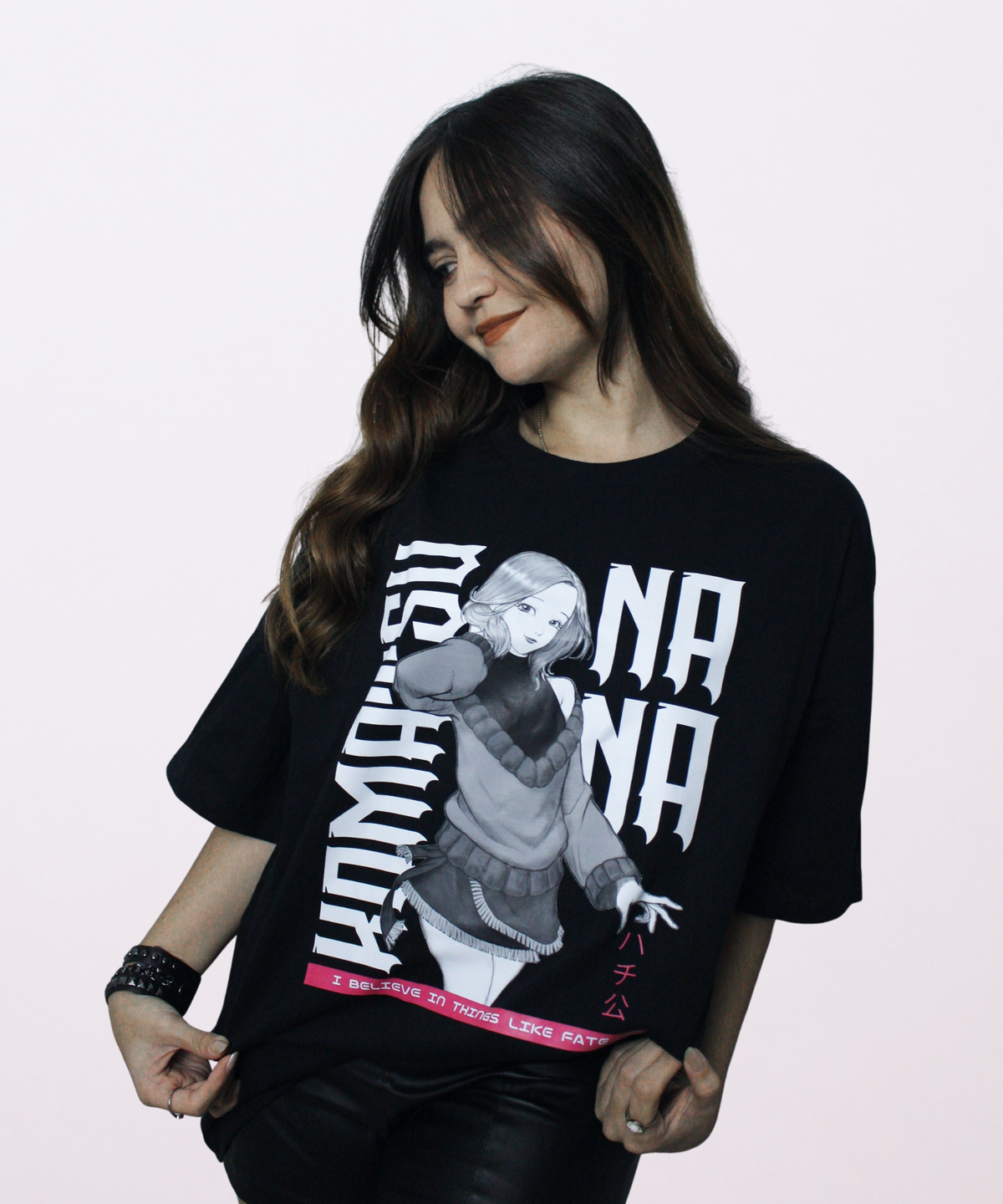 Oversized Nana Komatsu