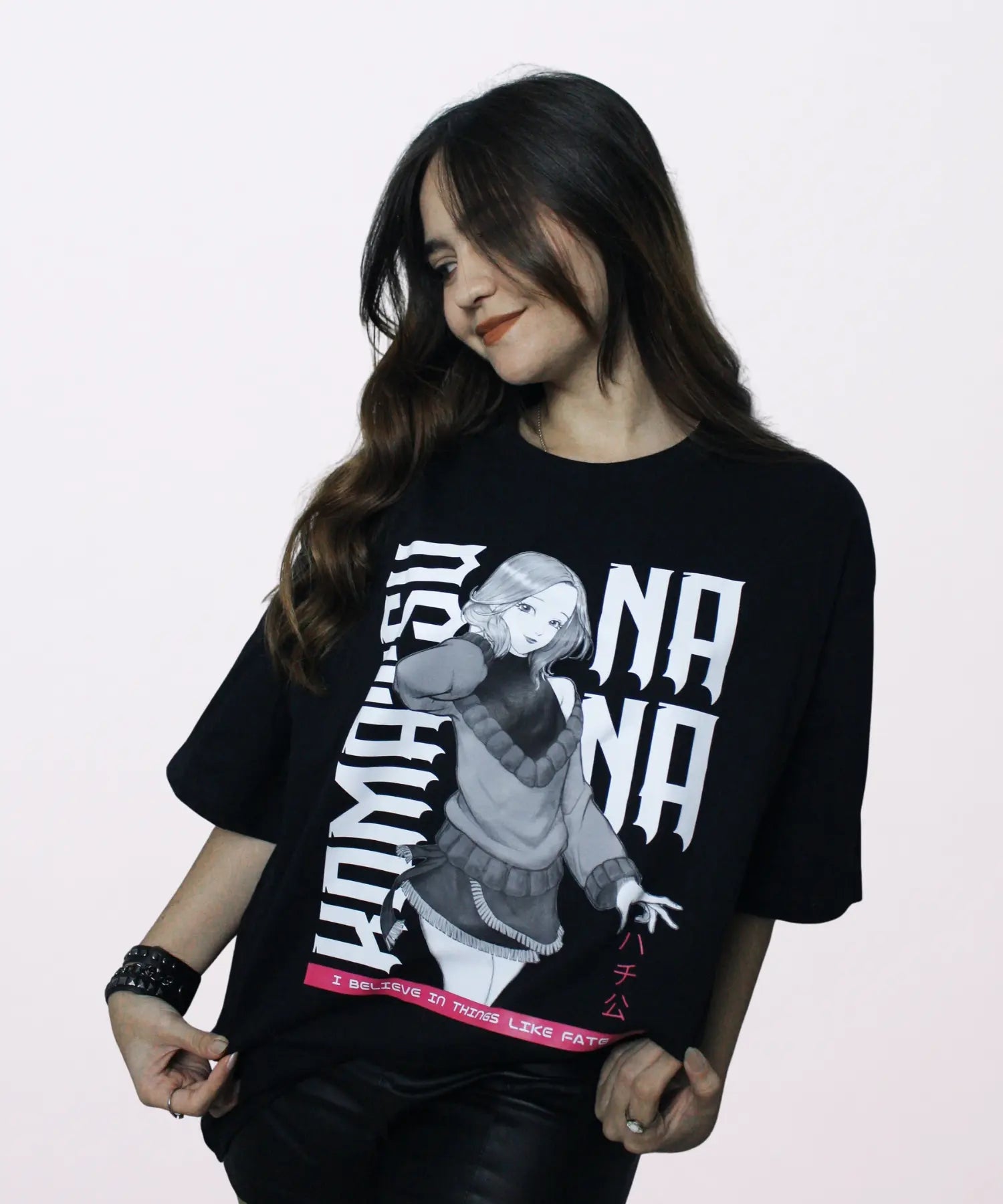 Oversized Nana Komatsu