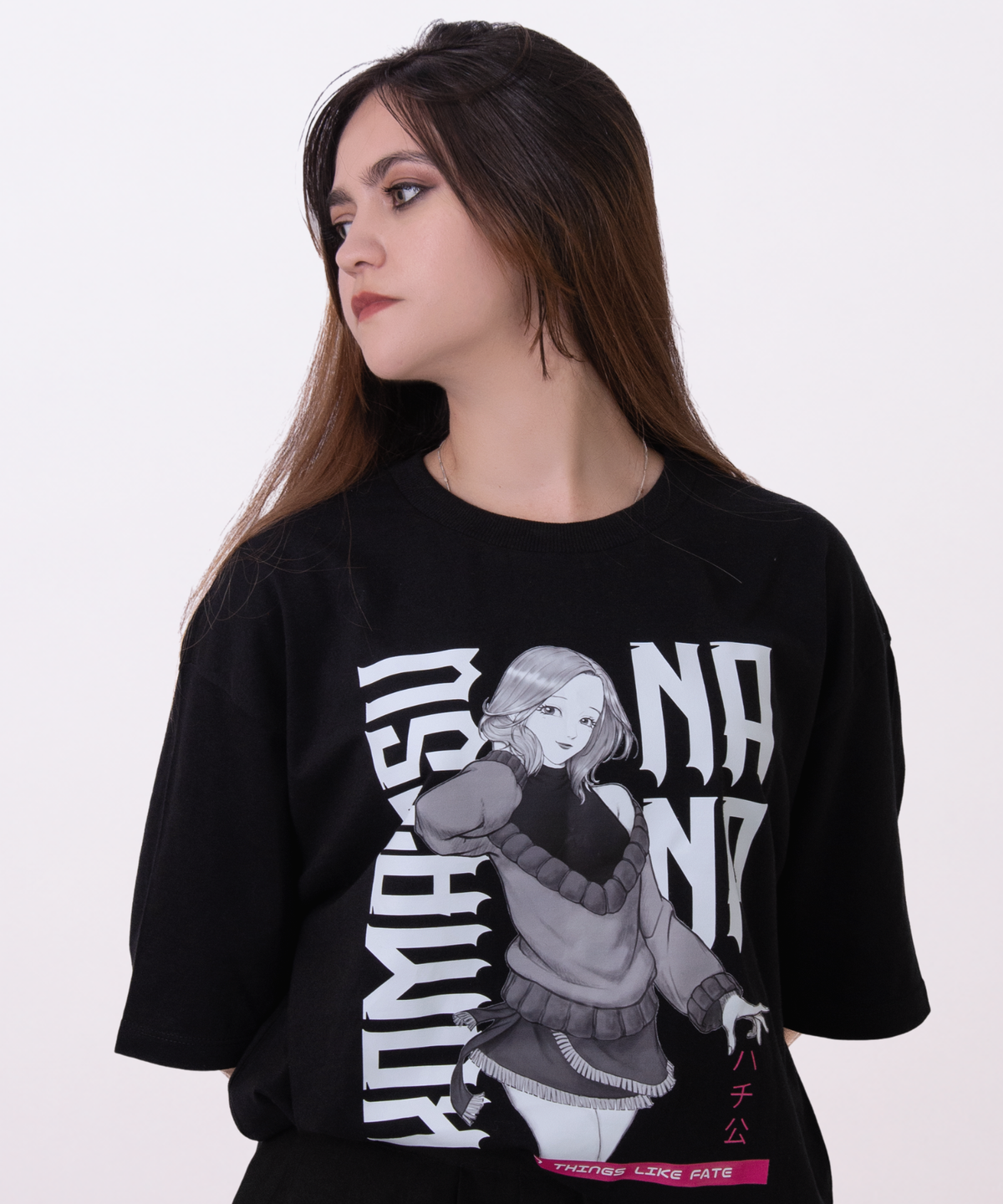 Oversized Nana Komatsu