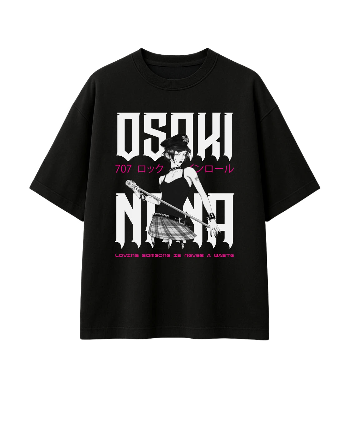Oversized premium Nana Osaki
