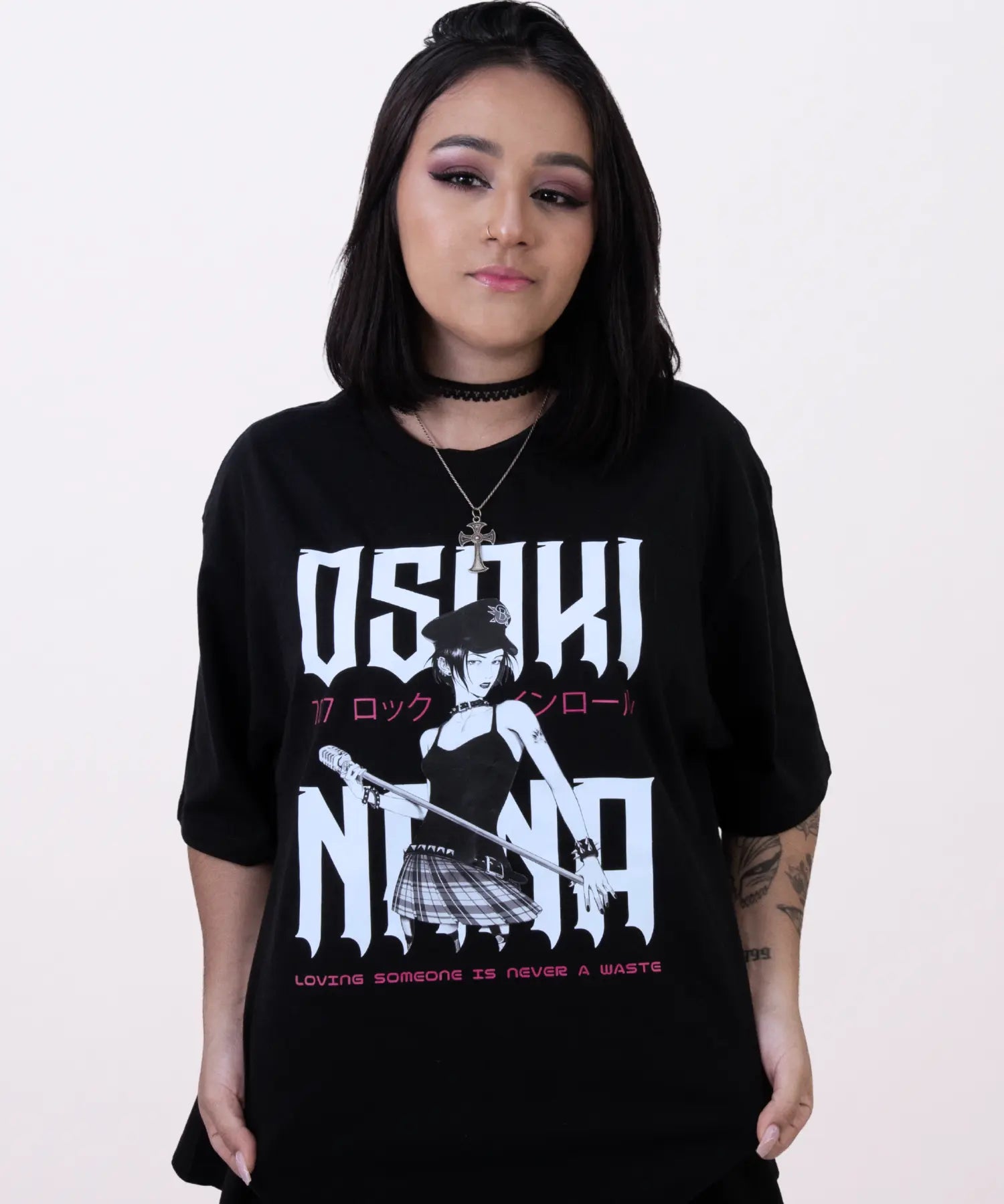 Oversized Nana Osaki