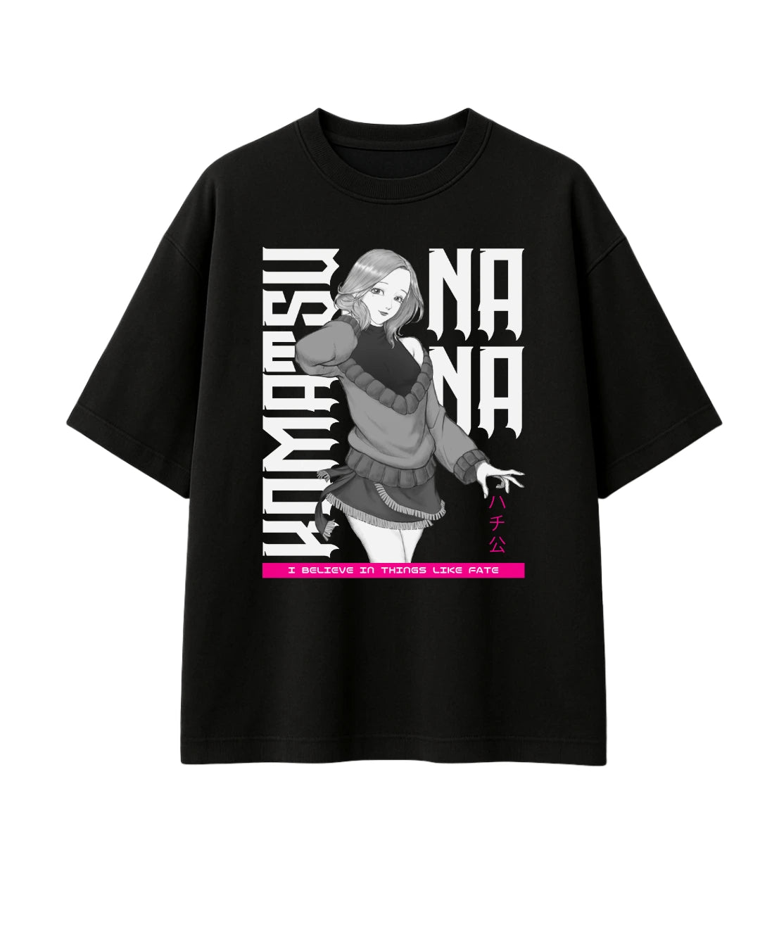 Oversized Premium Nana Komatsu