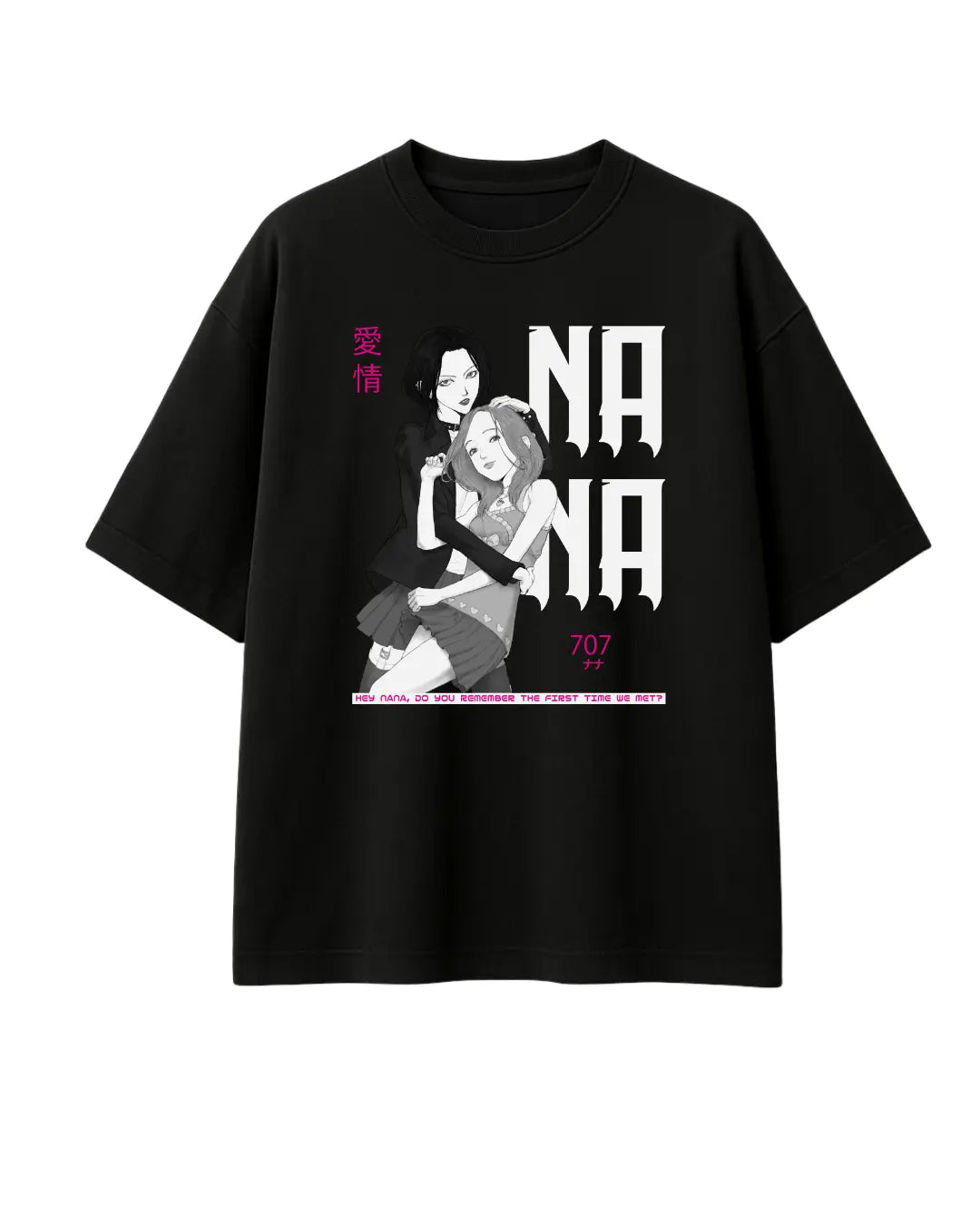 Oversized Premium Nanas