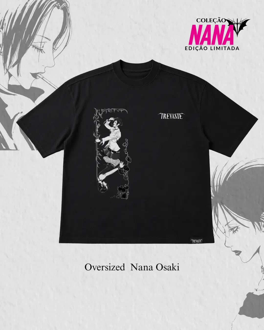 Oversized Nana Osaki