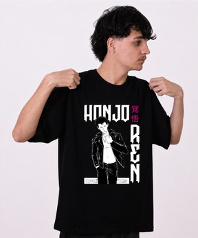 Oversized Ren Honjo