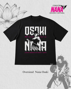 Oversized Nana Osaki